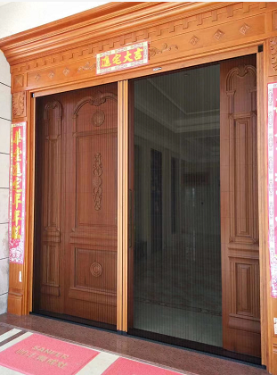 隱形紗窗門(mén)工廠(chǎng)